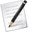 Accessories text editor icon 32x32