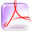 Acroread icon 32x32