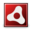 Adobe air icon 32x32