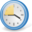 Alarm clock icon 32x32