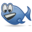 Bluefish icon 32x32