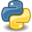 Development python icon 32x32