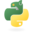 Development python ogre icon 32x32