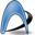 Distributions archlinux icon 32x32