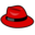 Distributions redhat icon 32x32