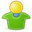 Gajim icon 32x32