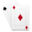 Games card game icon 32x32