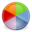 Gnome color chooser icon 32x32