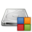 Gnome fs blockdev icon 32x32