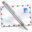Internet mail icon 32x32