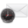 Internet mail reminder icon 32x32