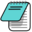 Notepad icon 32x32