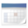 Office calendar icon 32x32