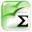 Openoffice org math icon 32x32