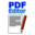 Pdfedit icon 32x32