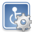 Preferences desktop assistive technology icon 32x32