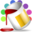 Preferences desktop color icon 32x32