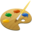 Preferences desktop color icon 32x32