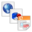 Preferences desktop filetype association icon 32x32