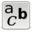 Preferences desktop font icon 32x32