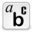 Preferences desktop font icon 32x32