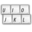 Preferences desktop keyboard icon 32x32