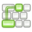 Preferences desktop keyboard shortcuts icon 32x32