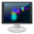 Preferences desktop screensaver icon 32x32