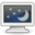 Preferences desktop screensaver icon 32x32