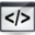 Preferences plugin script icon 32x32