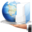 Preferences system network sharing icon 32x32