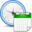 Preferences system time icon 32x32