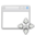 Preferences system windows move icon 32x32