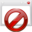 Preferences web browser adblock icon 32x32