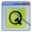 Qt designer icon 32x32