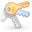 Seahorse icon 32x32