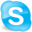 Skype icon 32x32