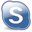 Skype icon 32x32