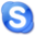 Skype icon 32x32