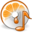 Sound juicer icon 32x32