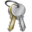 System password icon 32x32