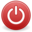System shutdown icon 32x32