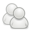 System users icon 32x32