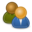 System users icon 32x32