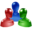 System users icon 32x32