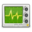 Utilities system monitor icon 32x32