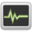 Utilities system monitor icon 32x32