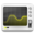 Utilities system monitor icon 32x32