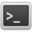 Utilities terminal icon 32x32