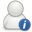 Utilities user info icon 32x32